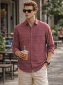 Maroon color option, Currently selected