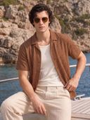 Brown color option, Currently selected