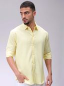 Yellow color option, Currently selected