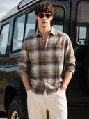 Khaki color option, Currently selected