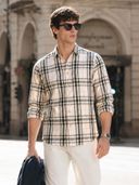 Cream color option, Currently selected