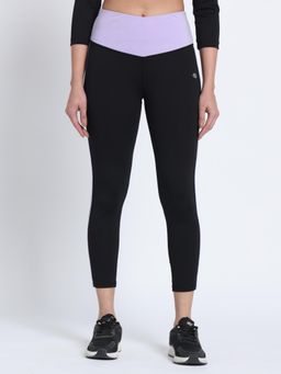 CLOTHWIK - Zym/Yoga High-Waist Ankle Length Tight