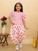Pink color option, Currently selected