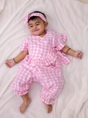 Pink color option, Currently selected