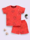 Red color option, Currently selected