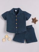 Blue color option, Currently selected