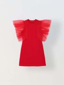 Red color option, Currently selected
