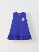 Blue color option, Currently selected
