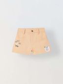 Peach color option, Currently selected