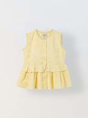 Yellow color option, Currently selected
