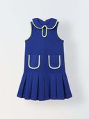Blue color option, Currently selected
