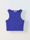Purple color option, Currently selected