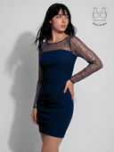 Navy Blue color option, Currently selected