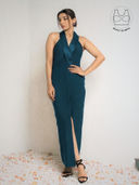 Teal color option, Currently selected