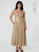 Gold color option, Currently selected