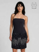 Black color option, Currently selected