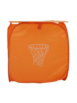 EZ Life - Kids Toys & Storage Cube Orange Sport Ball Polyester (Pack of 1)