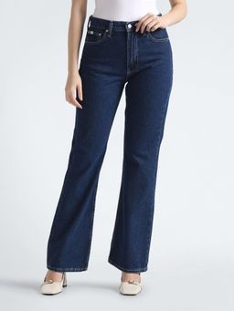 Calvin Klein - Rinse Wash Bootcut Fit Mid Rise Jeans