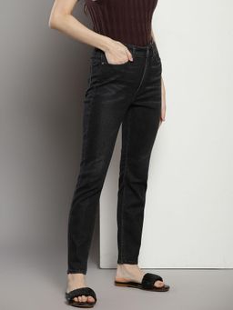 Calvin Klein - Rinse Wash Skinny Fit High Rise Jeans