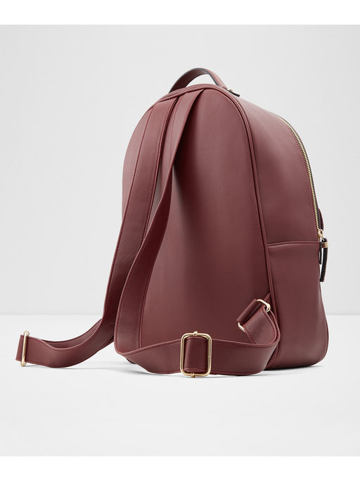 Buy Aldo ADWONI601 Maroon Patterned Backpack Online