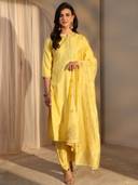 Yellow color option, Currently selected
