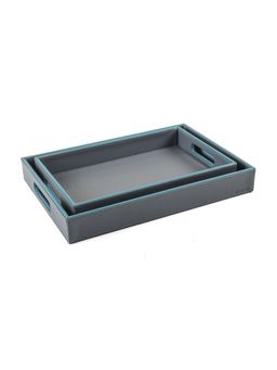 ICHKAN - Axis 2.0 Tray Grey (Set of 2)