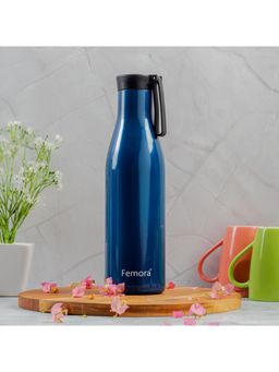 Femora - Double Insulated Water Bottle for School KidsThermos Stainless Steel Bottle 900ml