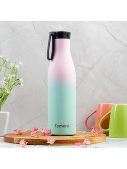 Femora - Double Insulated Water Bottle for School KidsThermos Bottle 900ml