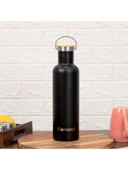 Femora - Double Insulated Water Bottle for School Kids Thermos Stainless Steel Bottle 900ml