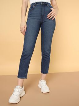 Wrangler - Slim Fit Blue Jeans