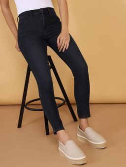 Wrangler - Blue Skinny Fit Jeans