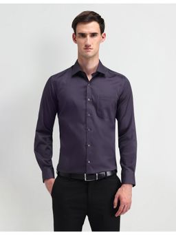 Arrow - Liberty Classic Fit Textured Shirt