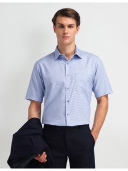 Arrow - Liberty Classic Fit Micro Checks Shirt