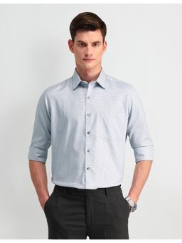 Arrow - Manhattan Slim Fit Checks Shirt