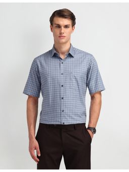 Arrow - Liberty Classic Fit Plaid Checks Shirt