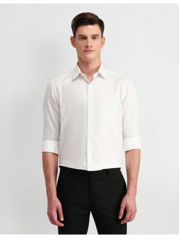 Arrow - Manhattan Slim Fit Solid Shirt
