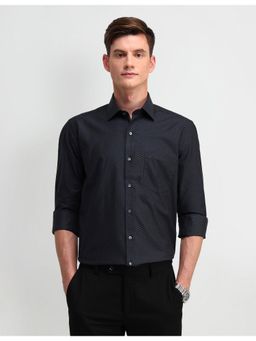 Arrow - Manhattan Slim Fit Cotton Shirt