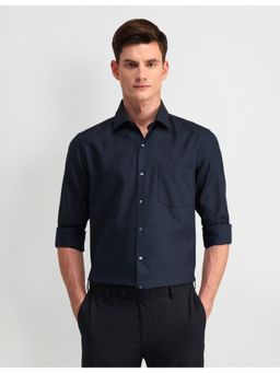 Arrow - Manhattan Slim Fit Cotton Shirt