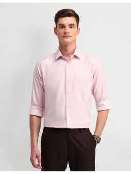 Arrow - Manhattan Slim Fit Cotton Shirt