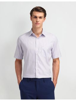Arrow - Liberty Classic Fit Pinstripes Shirt
