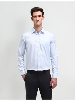 Arrow - Solid Manhattan Slim Fit Shirt