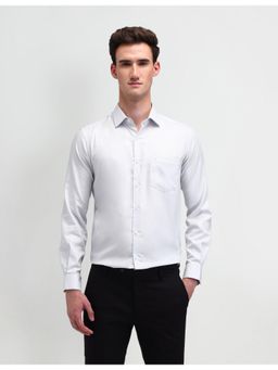 Arrow - Solid Manhattan Slim Fit Shirt