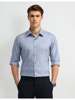 Arrow Newyork - Solid Manhattan Slim Fit Shirt