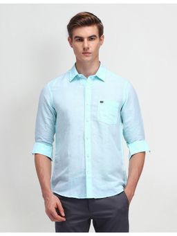 Arrow Sports - Solid Manhattan Slim Fit Shirt