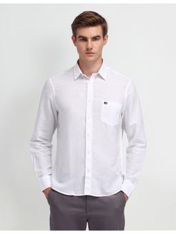 Arrow Sports - Liberty Classic Fit Solid Shirt