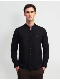 Arrow Sports - Slim Fit Solid Shirt