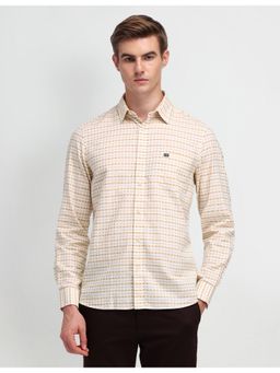 Arrow Sports - Liberty Classic Fit Micro Checks Shirt