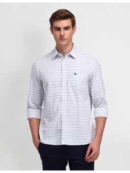 Arrow Sports - Liberty Classic Fit Micro Checks Shirt