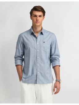 Arrow Sports - Vertical Stripes Cotton Shirt