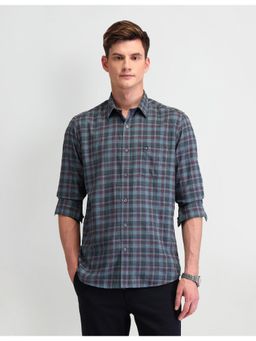 Arrow Sports - Slim Fit Cotton Shirt